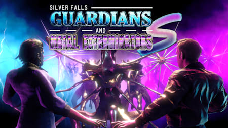 Silver Falls - Guardians And Metal Exterminators S