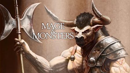 Mage & Monsters