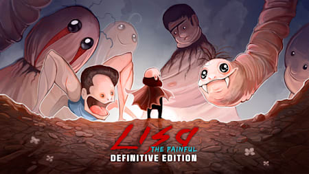 LISA: The Painful - Definitive Edition