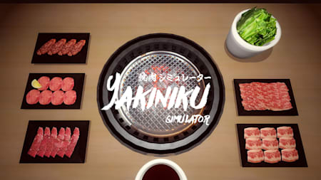 Yakiniku Simulator