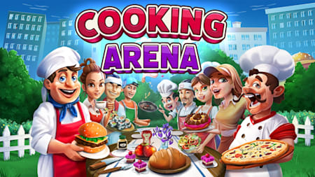 Cooking Arena