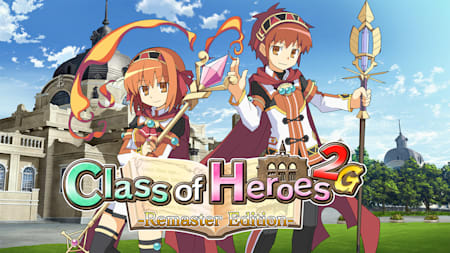 Class of Heroes 2G: Remaster Edition