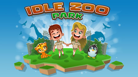 Idle Zoo Park