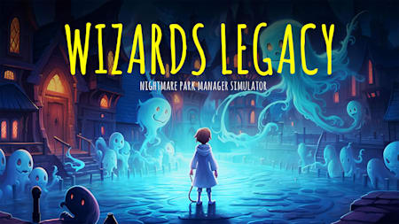 Wizards Legacy - Nightmare Park Manager Simulator