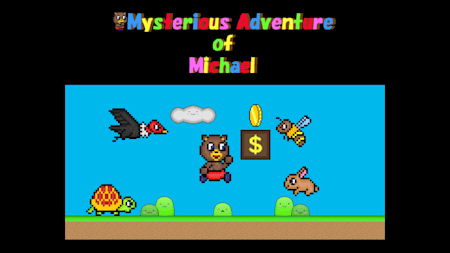 Mysterious Adventure of Michael