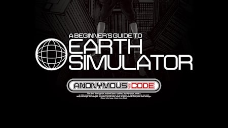 A BEGINNER'S GUIDE TO EARTH SIMULATOR