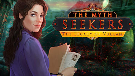 The Myth Seekers: The Legacy of Vulcan