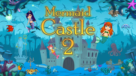 Mermaid Castle 2