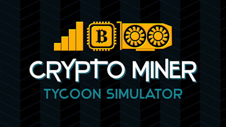 Crypto Miner Tycoon Simulator