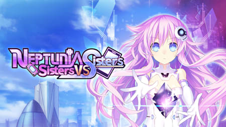 Neptunia: Sisters VS Sisters