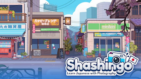 Shashingo: Learn Japanese with Photography