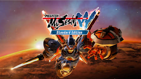 MEGATON MUSASHI W: WIRED Standard Edition