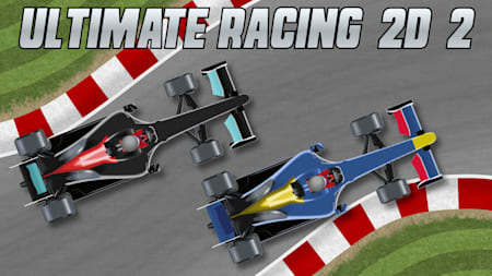 Ultimate Racing 2D 2