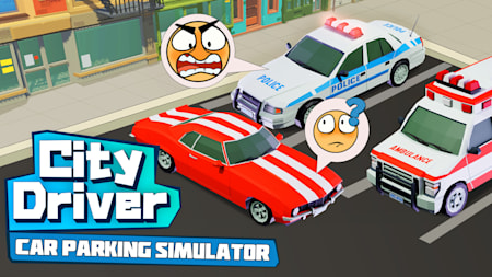 City Driver: Car Parking Simulator