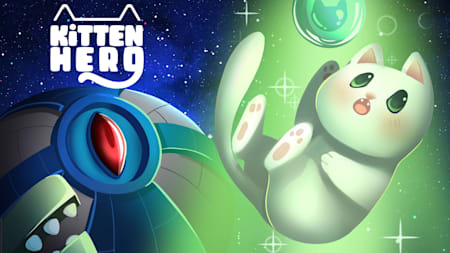 Kitten Hero