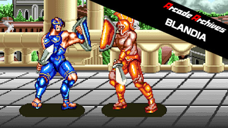 Arcade Archives BLANDIA