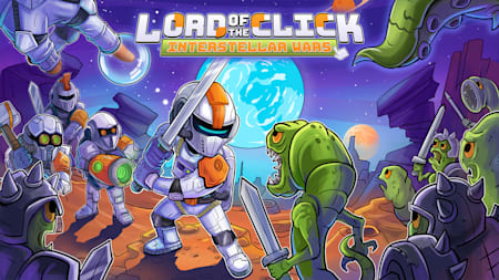 Lord of the Click: Interstellar Wars