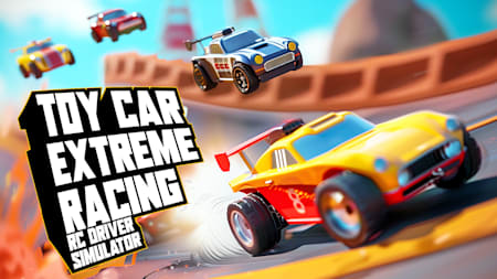 Toy Car Extreme Racing: RC Driver Simulator