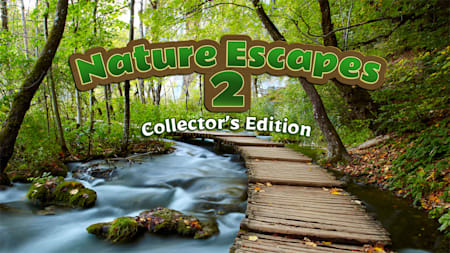 Nature Escapes 2 Collector's Edition