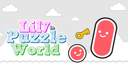 Lily in Puzzle World