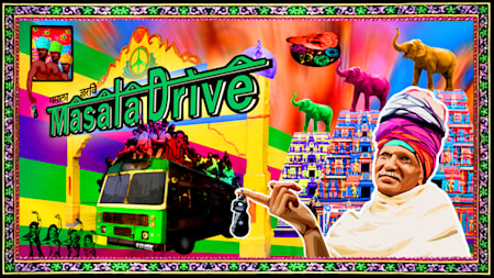Masala Drive