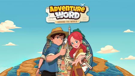 Adventure Word: Around the World