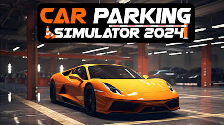 Car Parking Simulator 2024