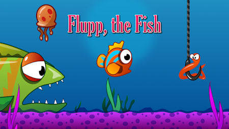 Flupp The Fish