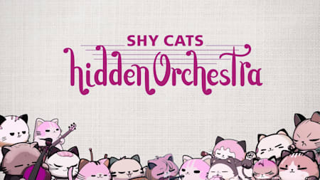 Shy Cats Hidden Orchestra