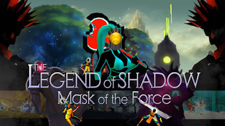 The Legend of Shadow: Mask of the Force