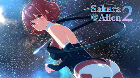 Sakura Alien 2