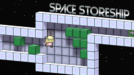 SPACE STORESHIP