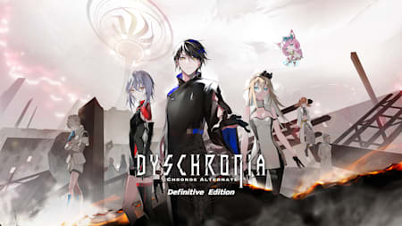 DYSCHRONIA: Chronos Alternate - Definitive Edition