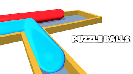 Puzzle Balls