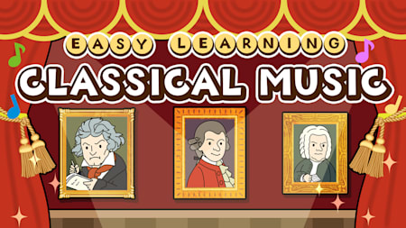 EASY LEARNING CLASSICAL MUSIC
