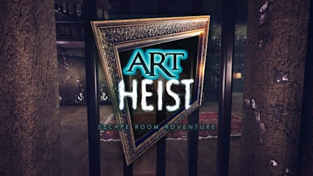 Art Heist - Escape Room Adventure