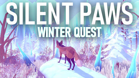 Silent Paws: Winter Quest