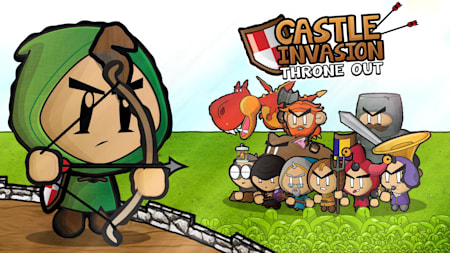 Castle Invasion: Throne Out