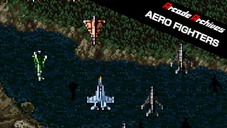 Arcade Archives AERO FIGHTERS