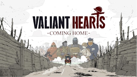 Valiant Hearts: Coming Home