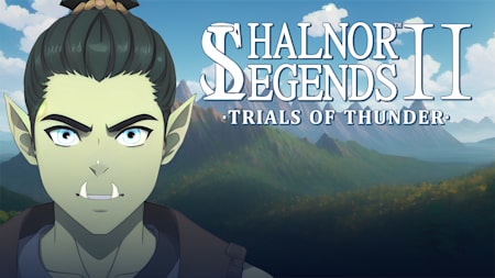 Shalnor Legends 2: Trials of Thunder