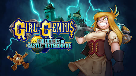 Girl Genius: Adventures In Castle Heterodyne