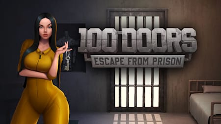 100 Doors - Escape from Prison