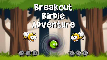 Breakout Birdie Adventure