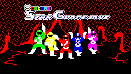 8-Colors Star Guardians +