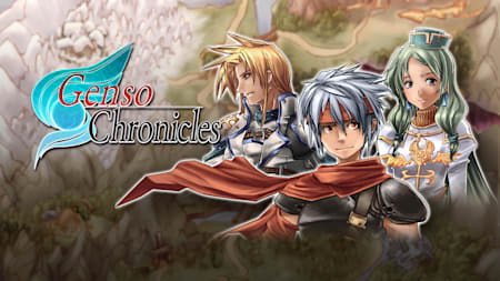 Genso Chronicles