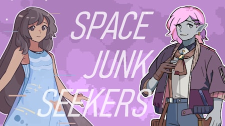 Space Junk Seekers