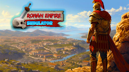 Roman Empire Simulator