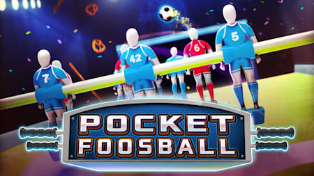 Pocket Foosball