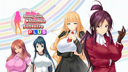 Pretty Girls Klondike Solitaire PLUS